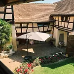 La Rose D'alsace Pensjonat 3*