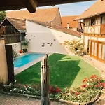 Pensjonat La Rose D'alsace 3*