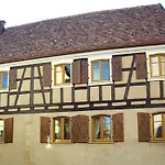 La Rose D'alsace Vendégház