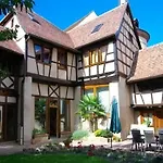 La Rose D'alsace