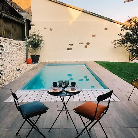 La Rose D'alsace Rosheim