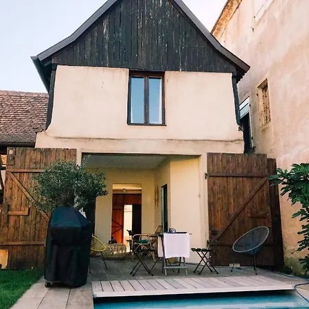 Pensjonat La Rose D'alsace 3*