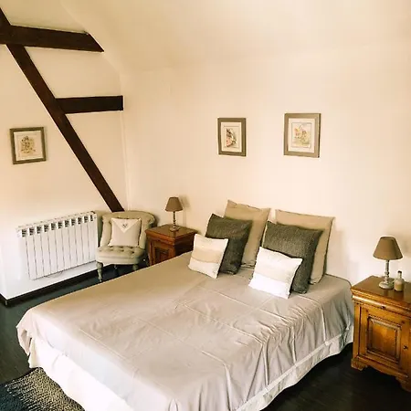 Pensjonat La Rose D'alsace Rosheim