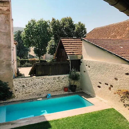 La Rose D'alsace 3* Rosheim