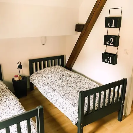 La Rose D'alsace Rosheim