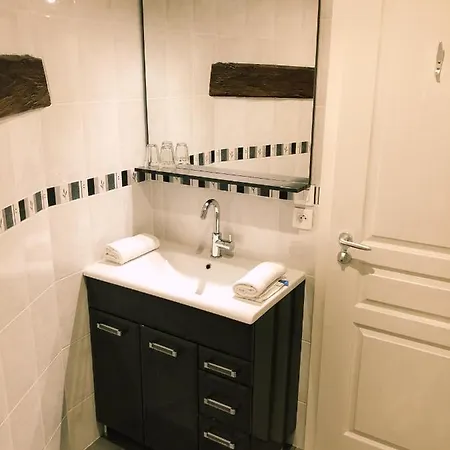 Pensjonat La Rose D'alsace Rosheim