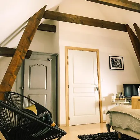 La Rose D'alsace Pensionat