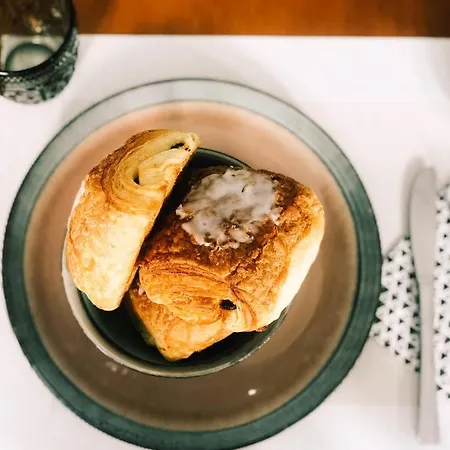 La Rose D'alsace Pensjonat Rosheim