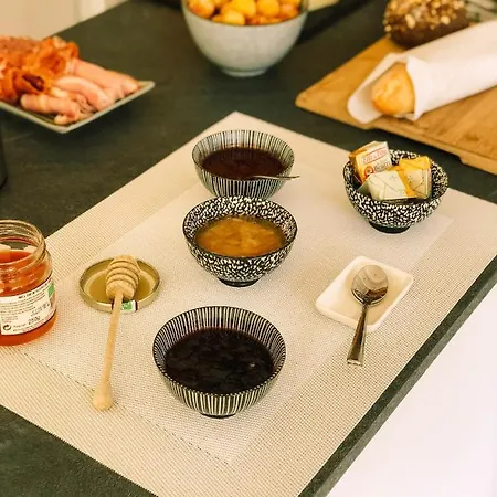 La Rose D'alsace Pensjonat Rosheim