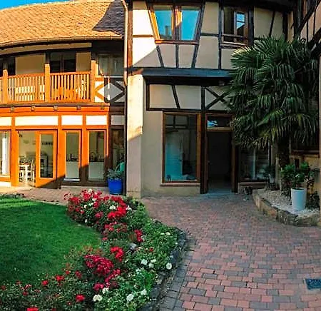 La Rose D'alsace
