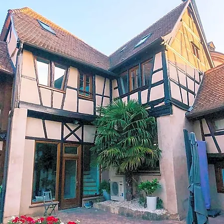 La Rose D'alsace Pensionat 3*