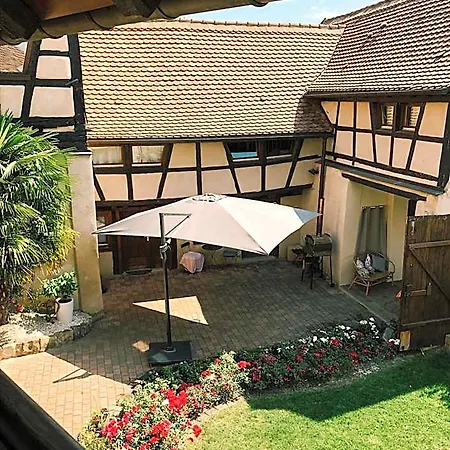 La Rose D'alsace 3*