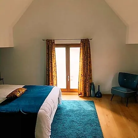 La Rose D'alsace Pensionat 3*