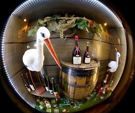 Pensjonat La Rose D'alsace