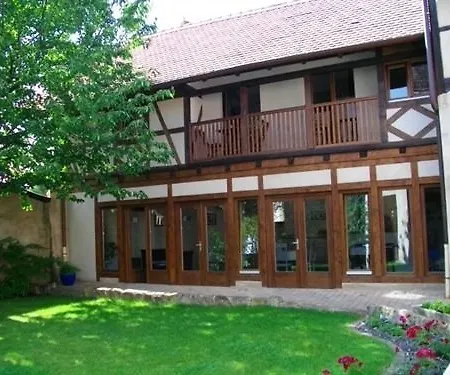 La Rose D'alsace 3*