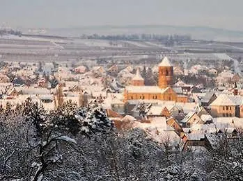 La Rose D'alsace Guest house *
